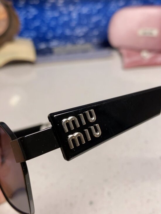 ✅NWT Authentic  MIU MIU Sunglasses main image 5